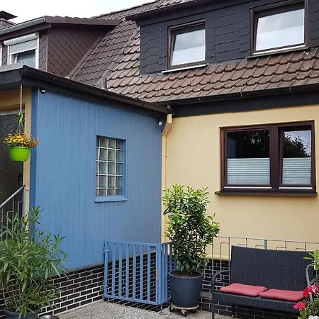 In Gartenlandschaft Apartment Kassel