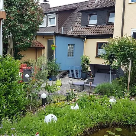 In Gartenlandschaft Lejlighed *