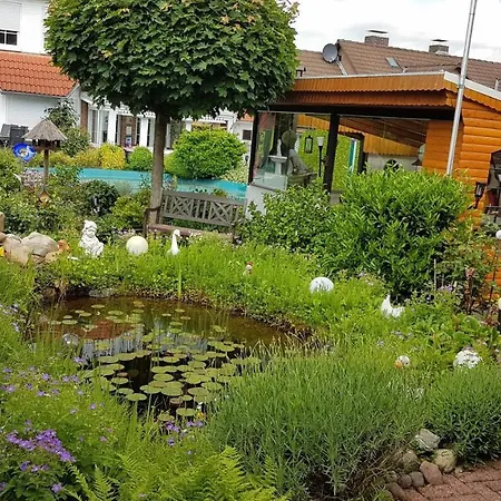 In Gartenlandschaft Kassel