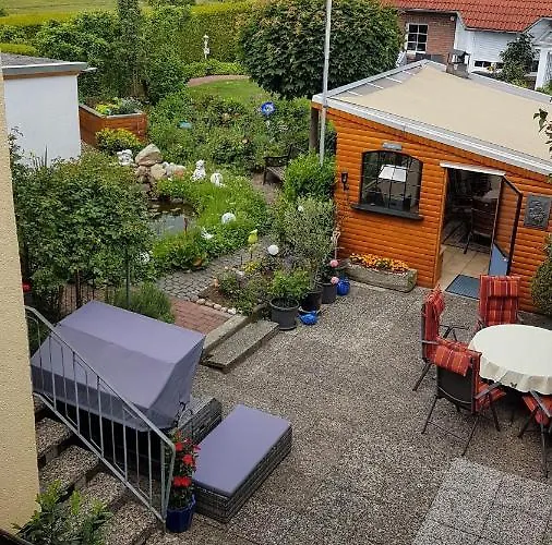 アパート In Gartenlandschaft カッセル