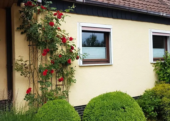 アパート In Gartenlandschaft *