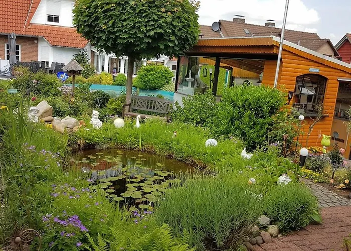 In Gartenlandschaft Kassel